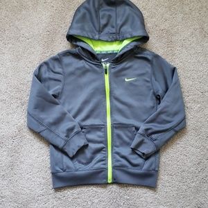 Nike boys hoodies